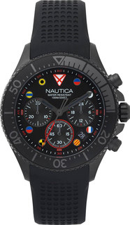 Наручные часы кварцевые мужские Nautica NAPWPC003
