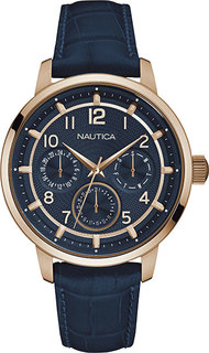 Наручные часы кварцевые мужские Nautica NAD15523G