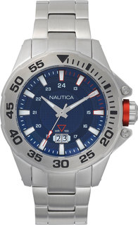 Наручные часы кварцевые мужские Nautica NAPWSV003