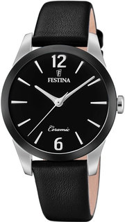 Наручные часы кварцевые женские Festina F20473