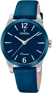 Наручные часы кварцевые женские Festina F20473