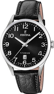 Наручные часы кварцевые мужские Festina F20467