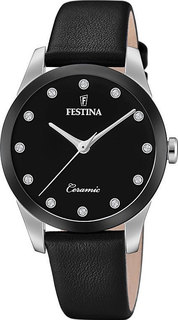 Наручные часы кварцевые женские Festina F20473