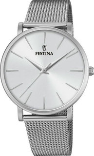 Наручные часы кварцевые женские Festina F20475