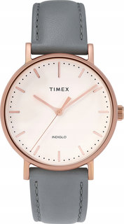 Наручные часы кварцевые женские Timex TW2T31800VN