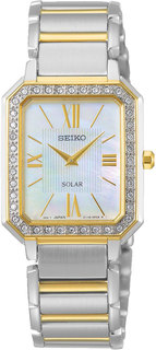Наручные часы кварцевые женские Seiko SUP428P1