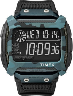 Наручные часы кварцевые мужские Timex TW5M18200RM