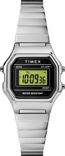 Наручные часы кварцевые женские Timex TW2T48200RM