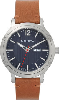 Наручные часы кварцевые мужские Nautica NAPPRH020