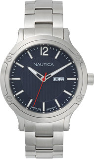 Наручные часы кварцевые мужские Nautica NAPPRH019