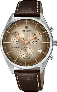 Наручные часы кварцевые мужские Festina F6860
