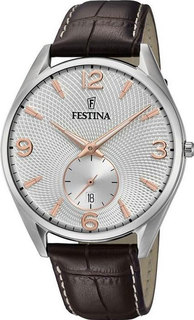 Наручные часы кварцевые мужские Festina F6857