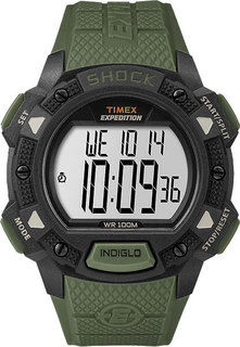 Наручные часы кварцевые мужские Timex TW4B09300RM