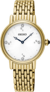 Наручные часы кварцевые женские Seiko SFQ804P1