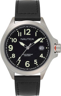 Наручные часы кварцевые мужские Nautica NAPGLP001
