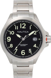 Наручные часы кварцевые мужские Nautica NAPGLP005