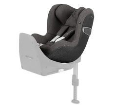 Автокресло CYBEX Sirona Z i-Size Plus Manhattan Grey группа 0+/1