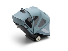 Капюшон от солнца для коляски Bugaboo Bee breezy VAPOR BLUE