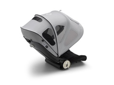 Капюшон от солнца для коляски Bugaboo Bee breezy MISTY GREY