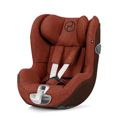 Автокресло CYBEX Sirona Z i-Size Plus Autumn Gold группа 0+/1