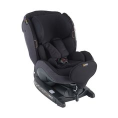 Автокресло BeSafe iZi Kid X3 i-Size Midnight Black Mèlange группа 0+/1