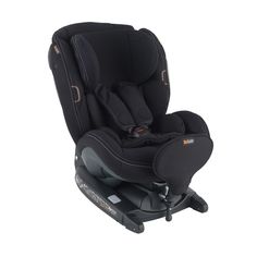 Автокресло BeSafe iZi Kid X3 i-Size Premium Car Interior Black группа 0+/1