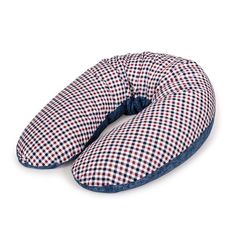 Подушка для кормления Ceba Baby Physio Multi Denim Style Country
