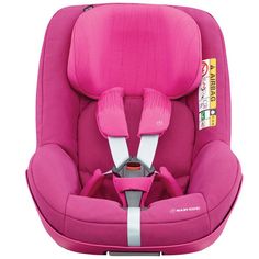 Автокресло Maxi-cosi 2way Pearl Frequency Pink группа 1