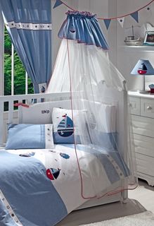 Балдахин FUNNABABY Marine