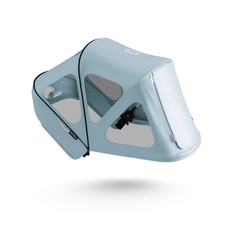 Капюшон от солнца для коляски Bugaboo Donkey breezy VAPOR BLUE