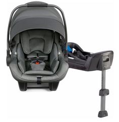 Автокресло NUNA Pipa LITE c базой ISOFIX FOG группа 0+