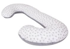Подушка для кормления Ceba Baby Physio DUO Daisies трикотаж