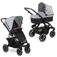 Коляска 2 в 1 FD-Design Salsa 4 Air Fashion Smaragd