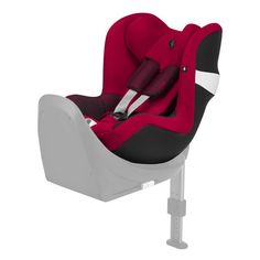 Автокресло CYBEX Sirona M2 i-Size Ferrari Racing Red группа 0+/1