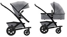 Коляска 2 в 1 Joolz Geo2 Superior Grey