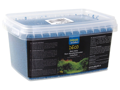 Натуральный песок для аквариумов Aqua Excellent Deco, синий, 1 кг, 0,9 л