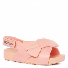Сандалии для девочек Zaxy, цв. розовый, р.21
