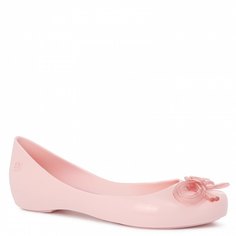 Балетки для девочек Zaxy, цв. светло-розовый, р.31