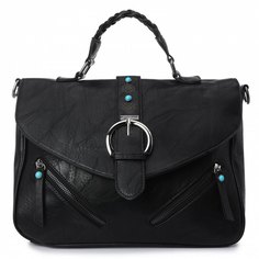 Сумка женская Les Tropeziennes CER черная