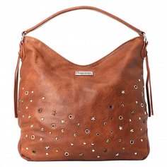 Сумка женская Les Tropeziennes FEL коричневая