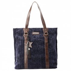 Сумка женская Les Tropeziennes MAW темно-синяя