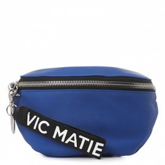 Поясная сумка женская Vic Matie 1U0744T синяя