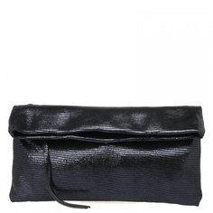 Клатч женский Gianni Chiarini 5235 темно-синий