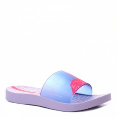 Шлепанцы детские Ipanema, цв. фиолетовый р.35