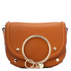 Сумка женская See by Chloe S19WSA29 оранжевая