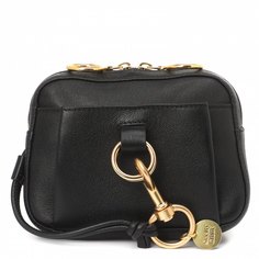 Поясная сумка женская See by Chloe S19ASA07 черная