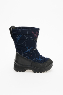 Сапоги KUOMA для мальчиков, цв. синий, р-р 24