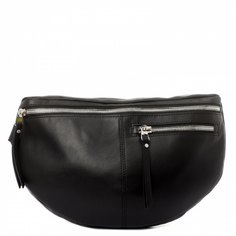 Поясная сумка мужская Gianni Chiarini 7136 черная