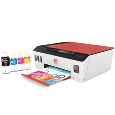 Струйное МФУ HP Smart Tank 519 AiO