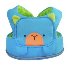 Вожжи детские Trunki голубой Берт
